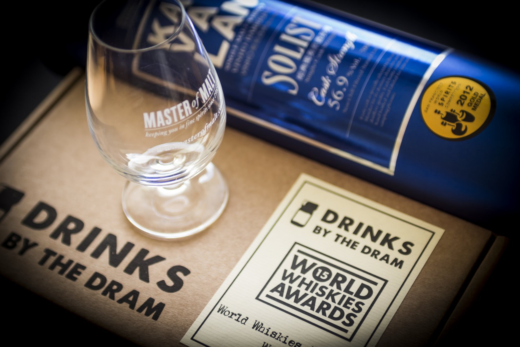 World Whisky Awards 2015